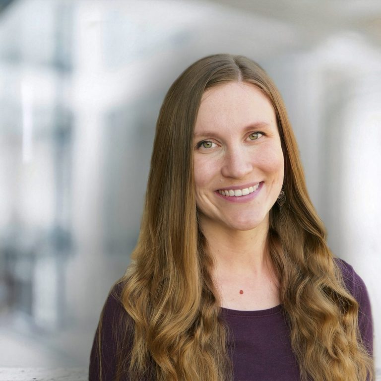 Portrait von Annika Zielke
